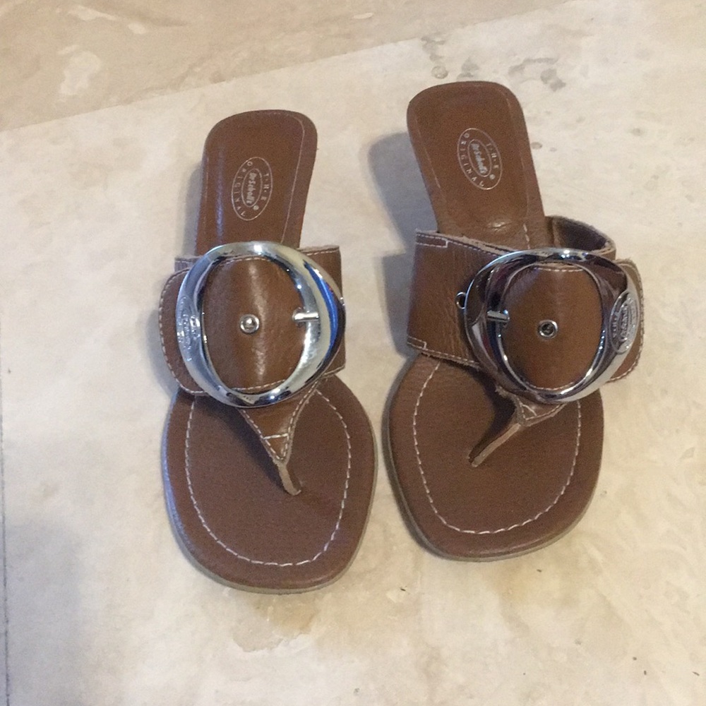 Beautiful Dr.Scholl’s Strapless Sandals